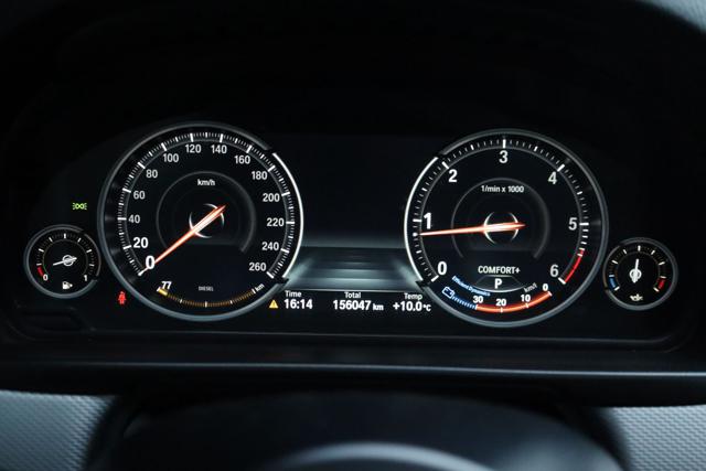 BMW 520 usata, con Spoiler