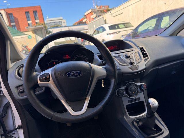 FORD Fiesta usata, con Cerchi in lega