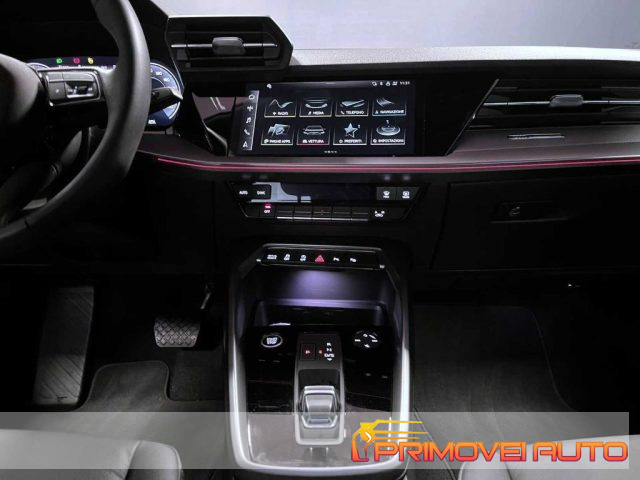 AUDI A3 usata, con Autoradio