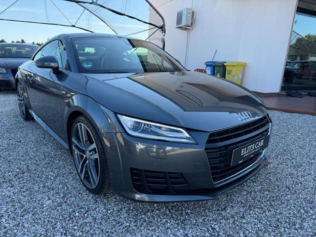 AUDI TT usata, con Airbag laterali