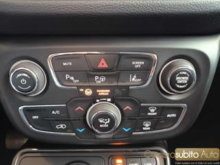 JEEP Compass usata, con Telecamera per parcheggio assistito
