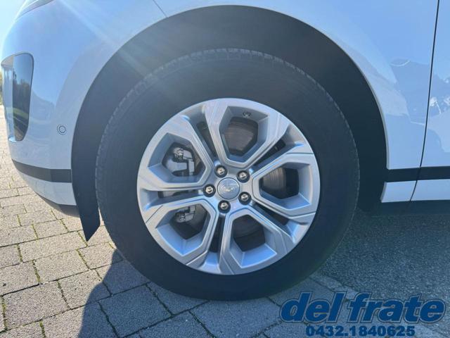 LAND ROVER Range Rover Evoque usata, con Sistema di navigazione