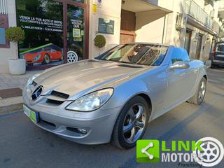 MERCEDES-BENZ SLK 200 usata 51