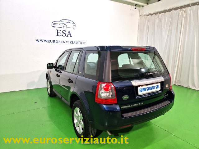 LAND ROVER Freelander usata, con Chiusura centralizzata