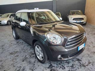 MINI Countryman usata, con Boardcomputer