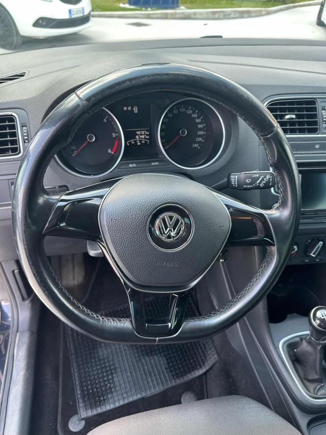 VOLKSWAGEN Polo usata, con Sedile posteriore sdoppiato