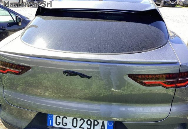 JAGUAR I-Pace usata, con Chiusura centralizzata