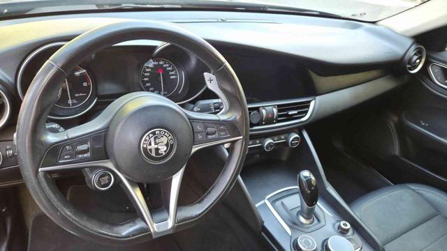 ALFA ROMEO Giulia usata, con Boardcomputer