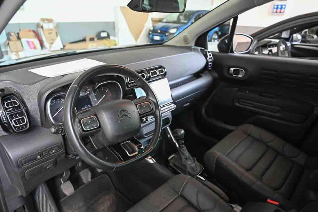 CITROEN C3 Aircross usata, con Cerchi in lega
