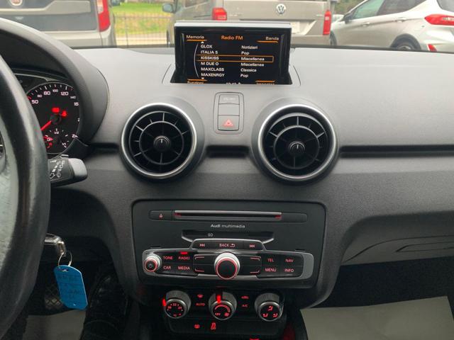 AUDI A1 usata, con ESP