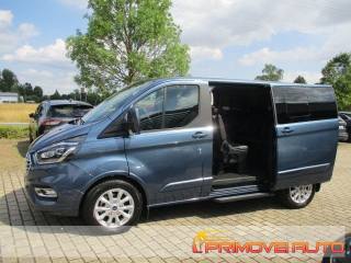 FORD Transit usata, con Chiusura centralizzata