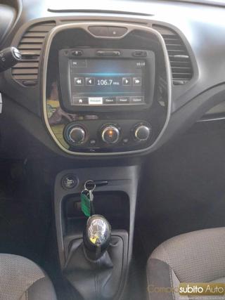 RENAULT Captur usata, con Bluetooth