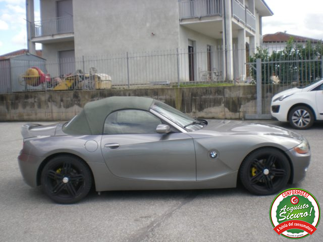 BMW Z4 usata, con Fendinebbia