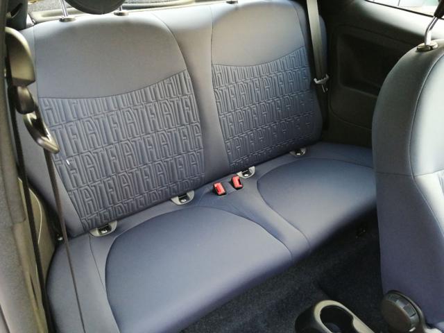 FIAT 500 usata, con Autoradio