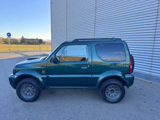 SUZUKI Jimny usata, con Servosterzo