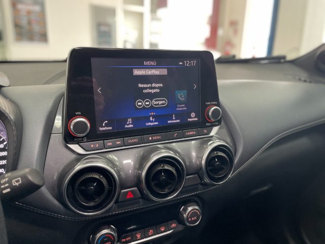 NISSAN Juke usata, con Fendinebbia