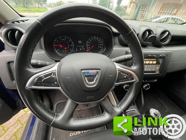 DACIA Duster usata, con Servosterzo