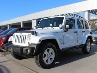 JEEP Wrangler usata, con Airbag laterali