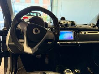 SMART ForTwo usata, con Cronologia tagliandi