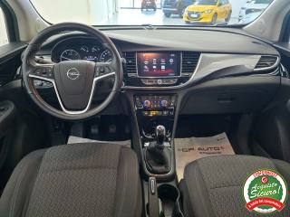 OPEL Mokka X usata, con Climatizzatore