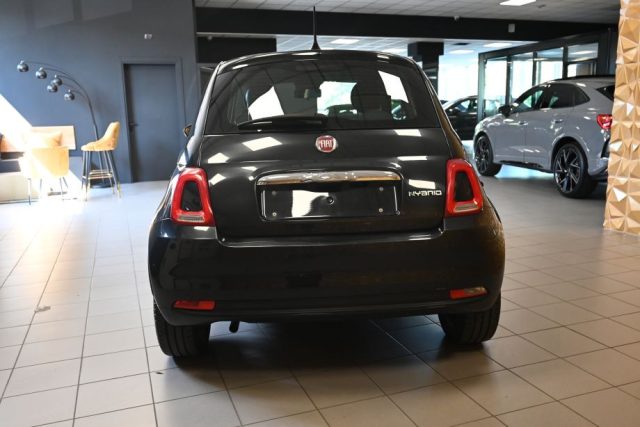 FIAT 500 usata 9