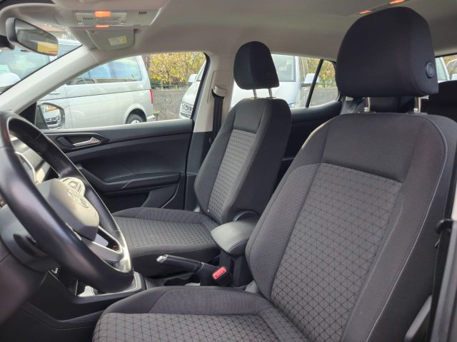 VOLKSWAGEN T-Cross usata, con Immobilizzatore elettronico