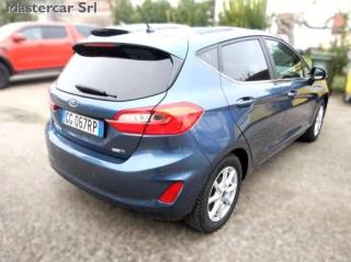 FORD Fiesta usata, con ESP