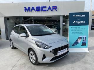 HYUNDAI i10 1.0 MPI AT Tech