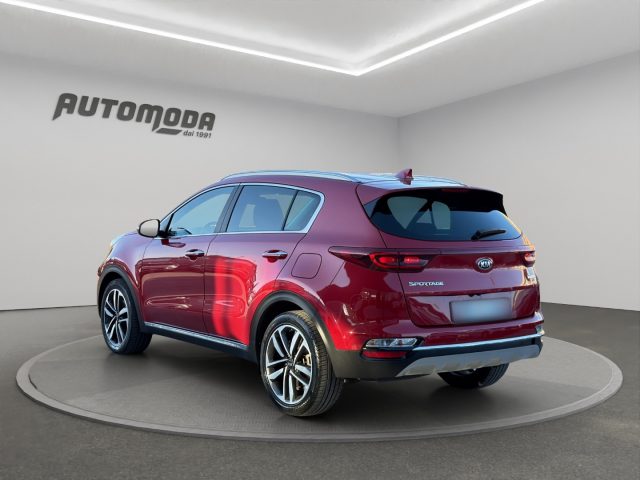KIA Sportage usata, con Cerchi in lega