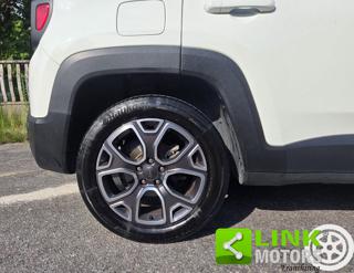 JEEP Renegade usata, con Hill holder