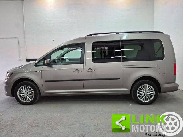 VOLKSWAGEN Caddy usata, con Cronologia tagliandi