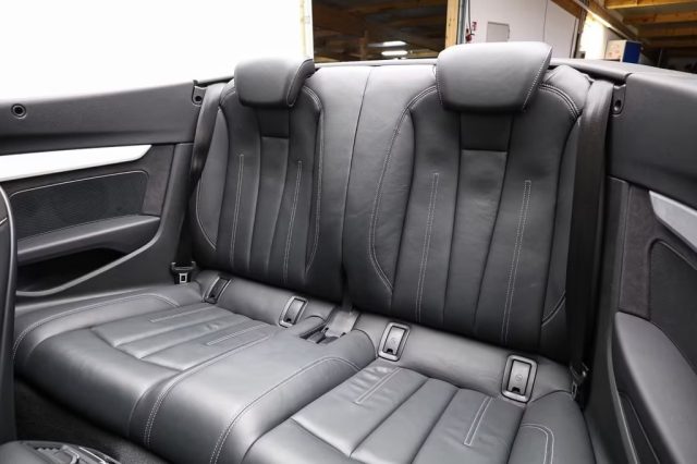 AUDI A5 usata, con Fendinebbia