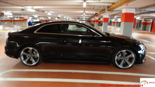 AUDI A5 usata, con Airbag Passeggero