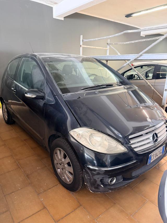 MERCEDES-BENZ A 180 usata, con ABS
