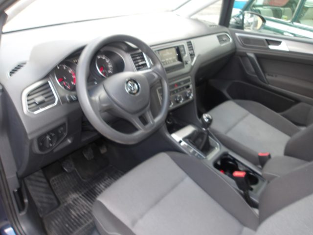 VOLKSWAGEN Golf Sportsvan usata, con Boardcomputer