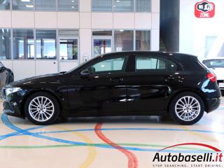 MERCEDES-BENZ A 200 usata, con Chiusura centralizzata telecomandata