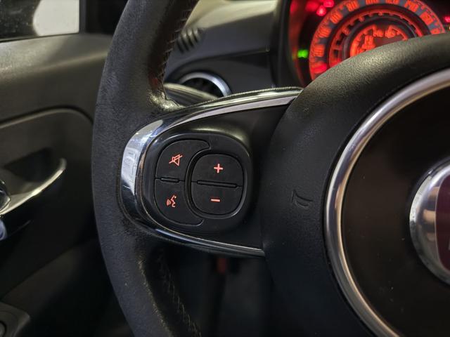 FIAT 500C usata, con Immobilizzatore elettronico