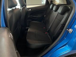 FORD EcoSport usata, con Immobilizzatore elettronico