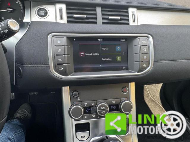 LAND ROVER Range Rover Evoque usata 22