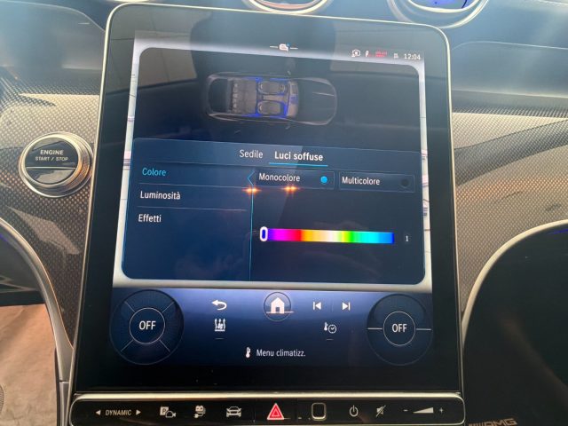 MERCEDES-BENZ GLC 300 usata, con Controllo trazione