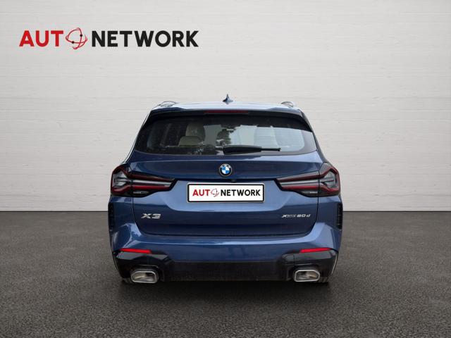 BMW X3 usata, con Autoradio