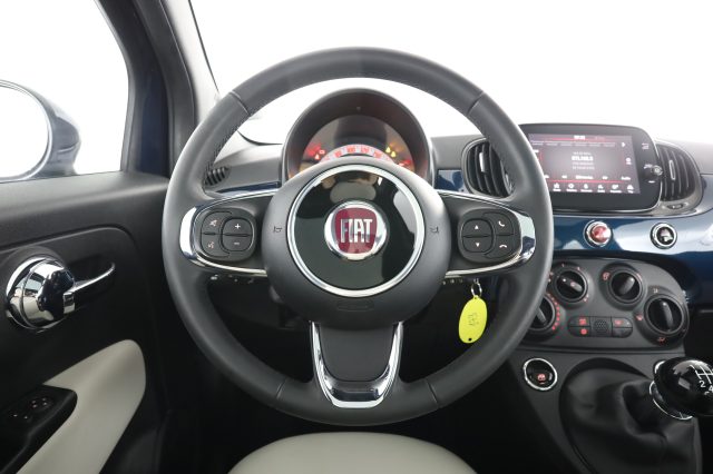 FIAT 500 usata 5