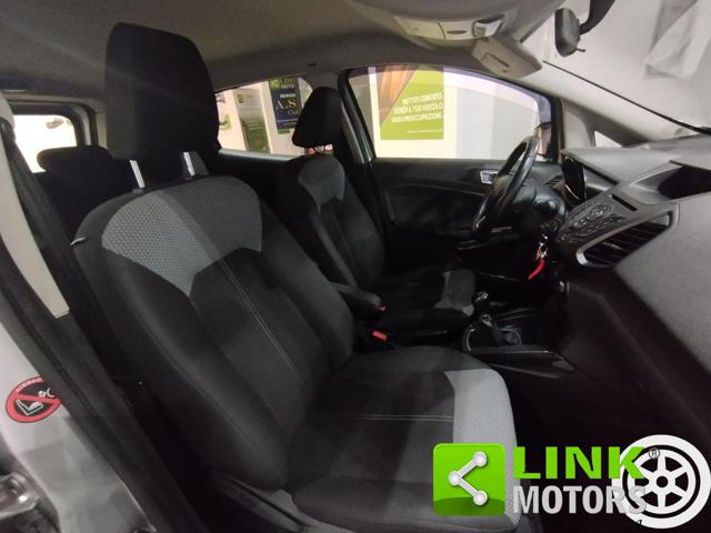 FORD EcoSport usata, con Fendinebbia