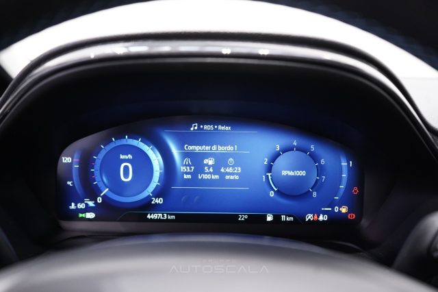 FORD Fiesta usata, con Servosterzo