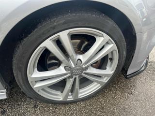 AUDI A3 usata, con Sedile posteriore sdoppiato