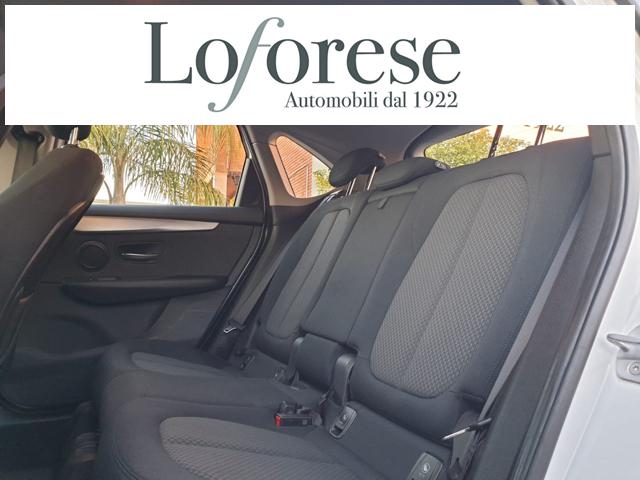 BMW 216 usata, con Cruise Control