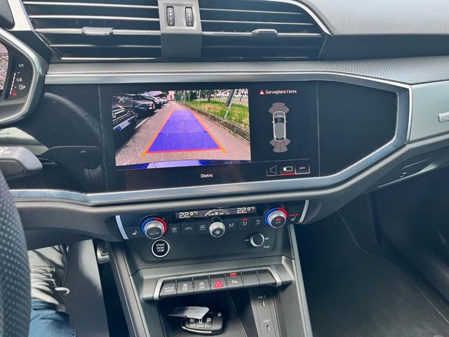 AUDI Q3 usata, con Chiusura centralizzata