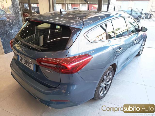 FORD Focus usata, con Autoradio