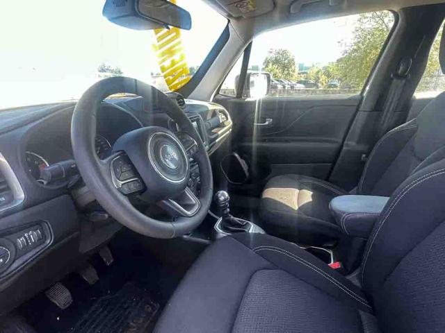 JEEP Renegade usata, con Cruise Control