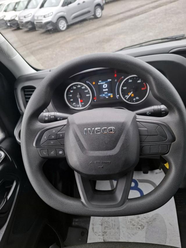 IVECO Daily usata, con Autoradio